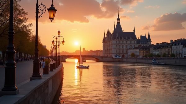 Alliances de mariage à Nantes pour un engagement unique