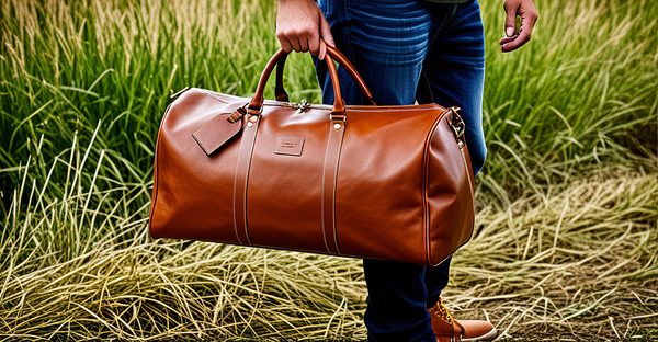 Sac week-end : guide pour choisir le modèle idéal