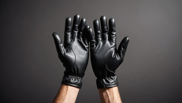 Espace gants : élégance et confort au bout des doigts