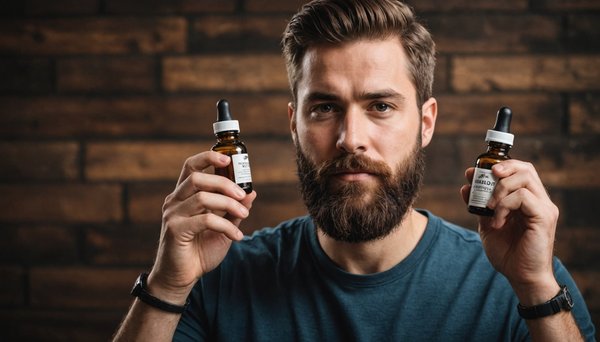 Bien choisir son huile à barbe : conseils et avantages clés
